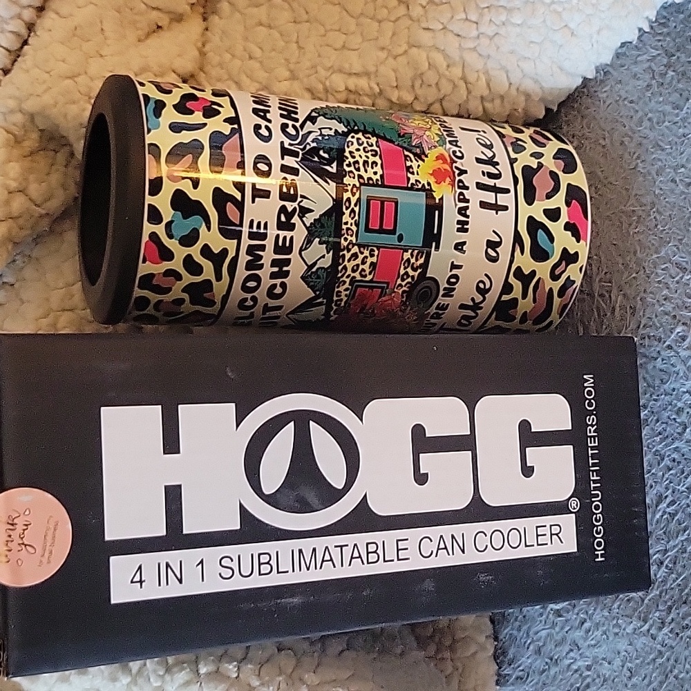 Hogg Coozie